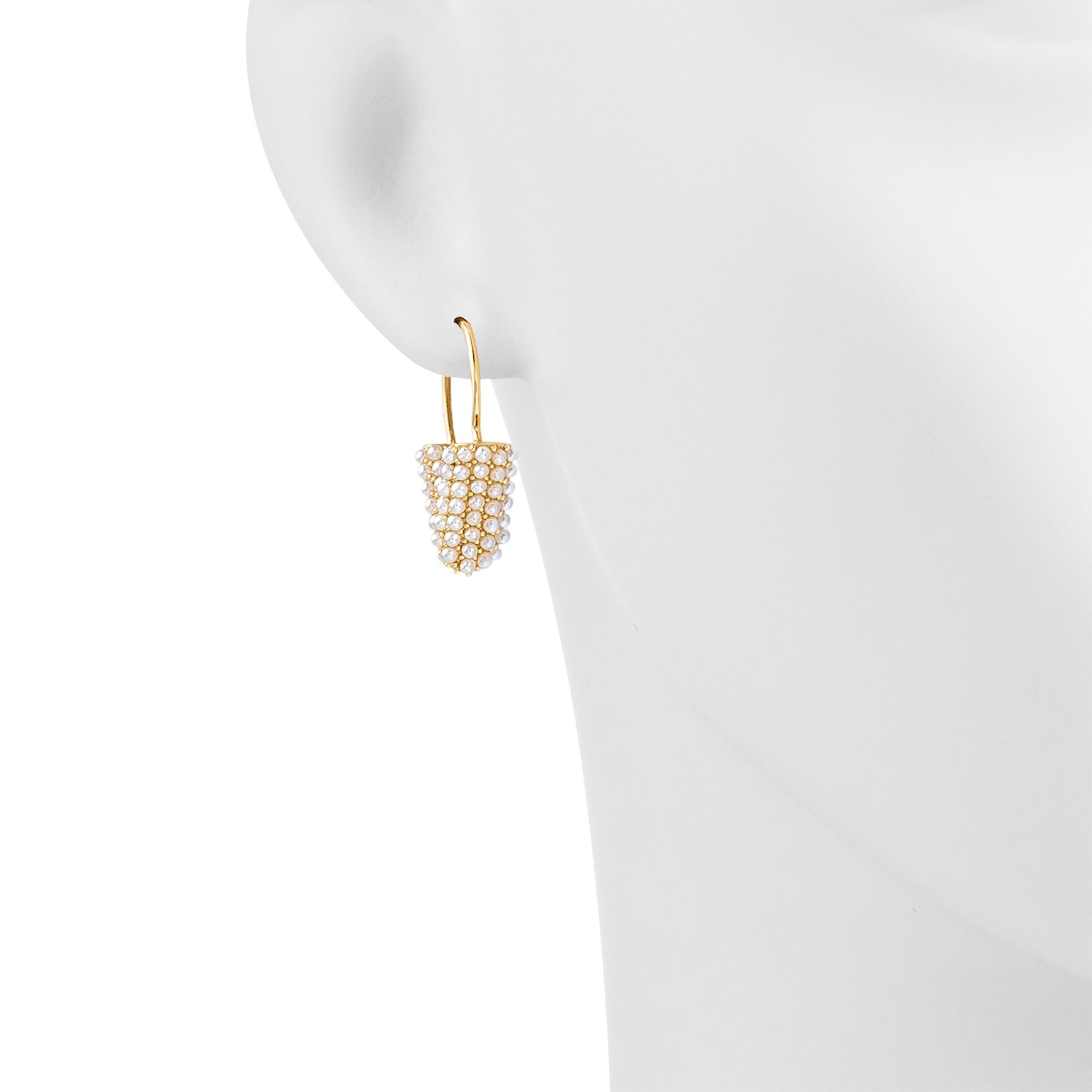 Essential V Perle Earrings - 3