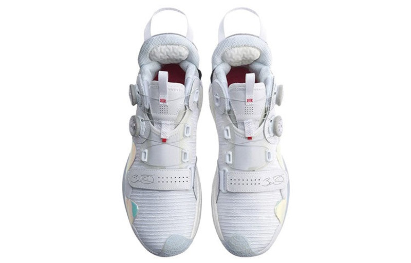 Li-Ning Li-Ning Way of Wade 8 'Polka Dot' ABEP001-1 outlook