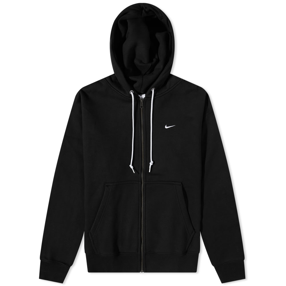 NikeLab Full-Zip Hooded deals NRG Knit Jacket