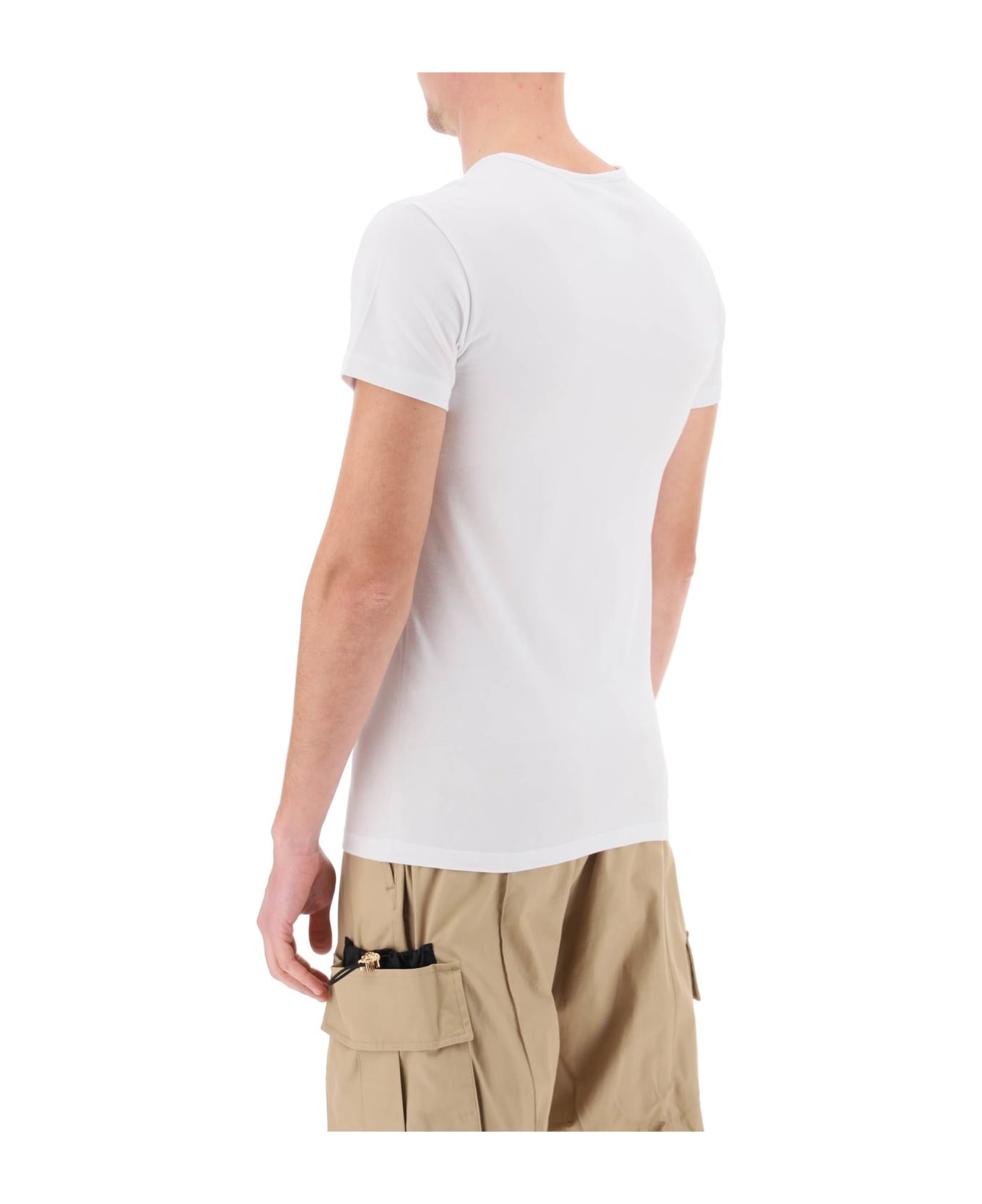 Medusa Underwear T-shirt Bi-pack - 3