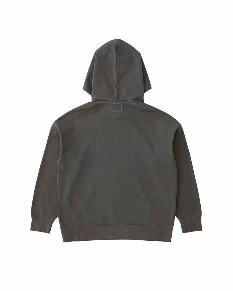JUMBO SB HOODIE P.O. (U.D.) CHARCOAL - 2