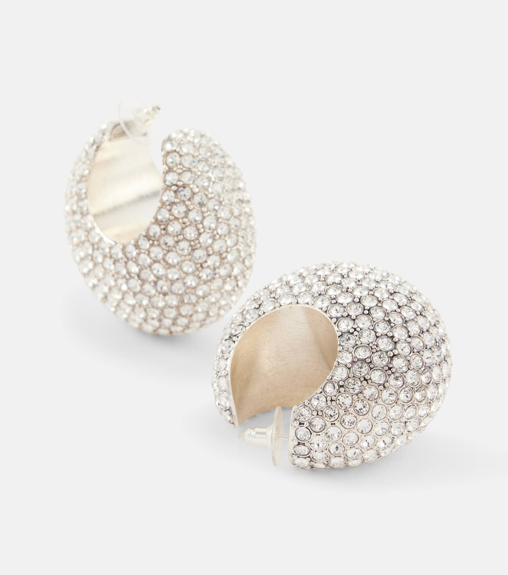 Isabel Marant Enjoy embellished earrings | mytheresa