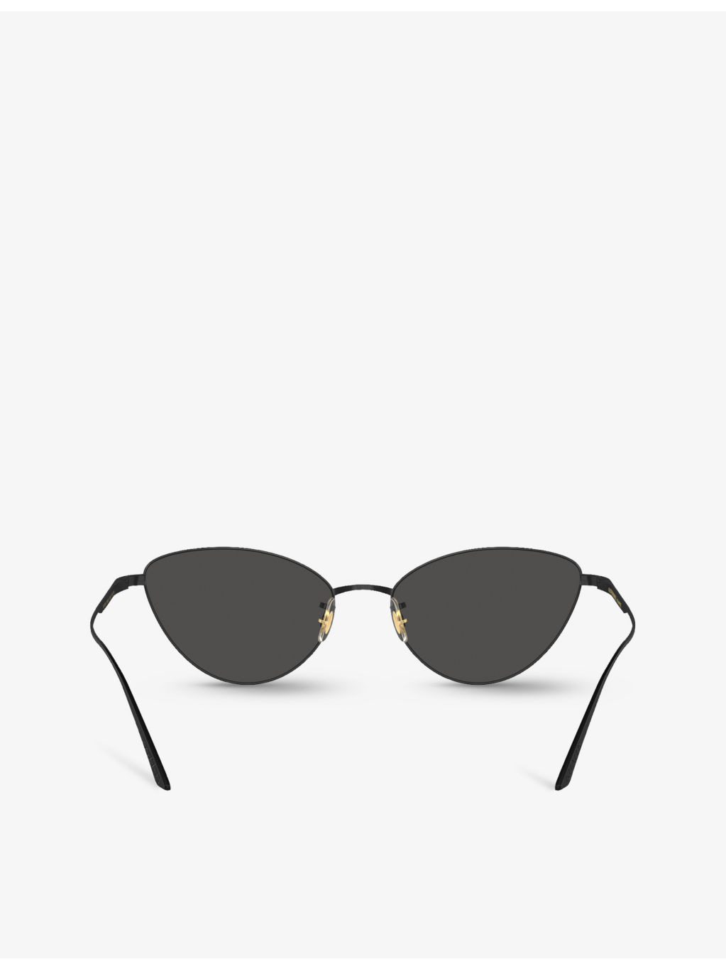 OV1328S 1998C butterfly-frame metal sunglasses - 4