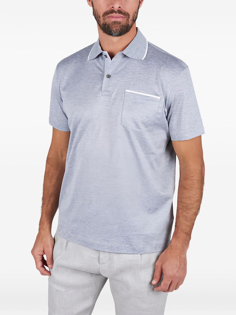 Paul & Shark pocket polo shirt outlook