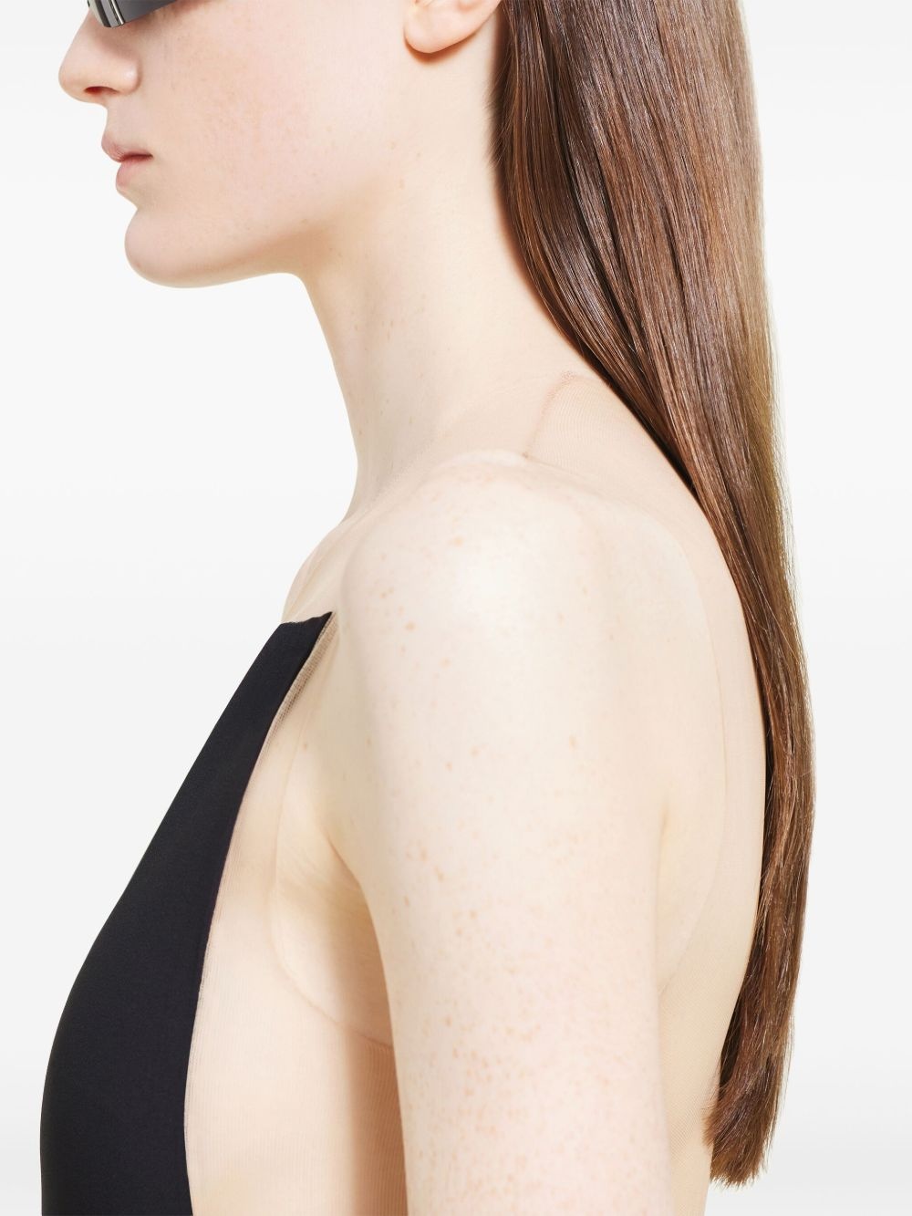 Illusion bodysuit - 5