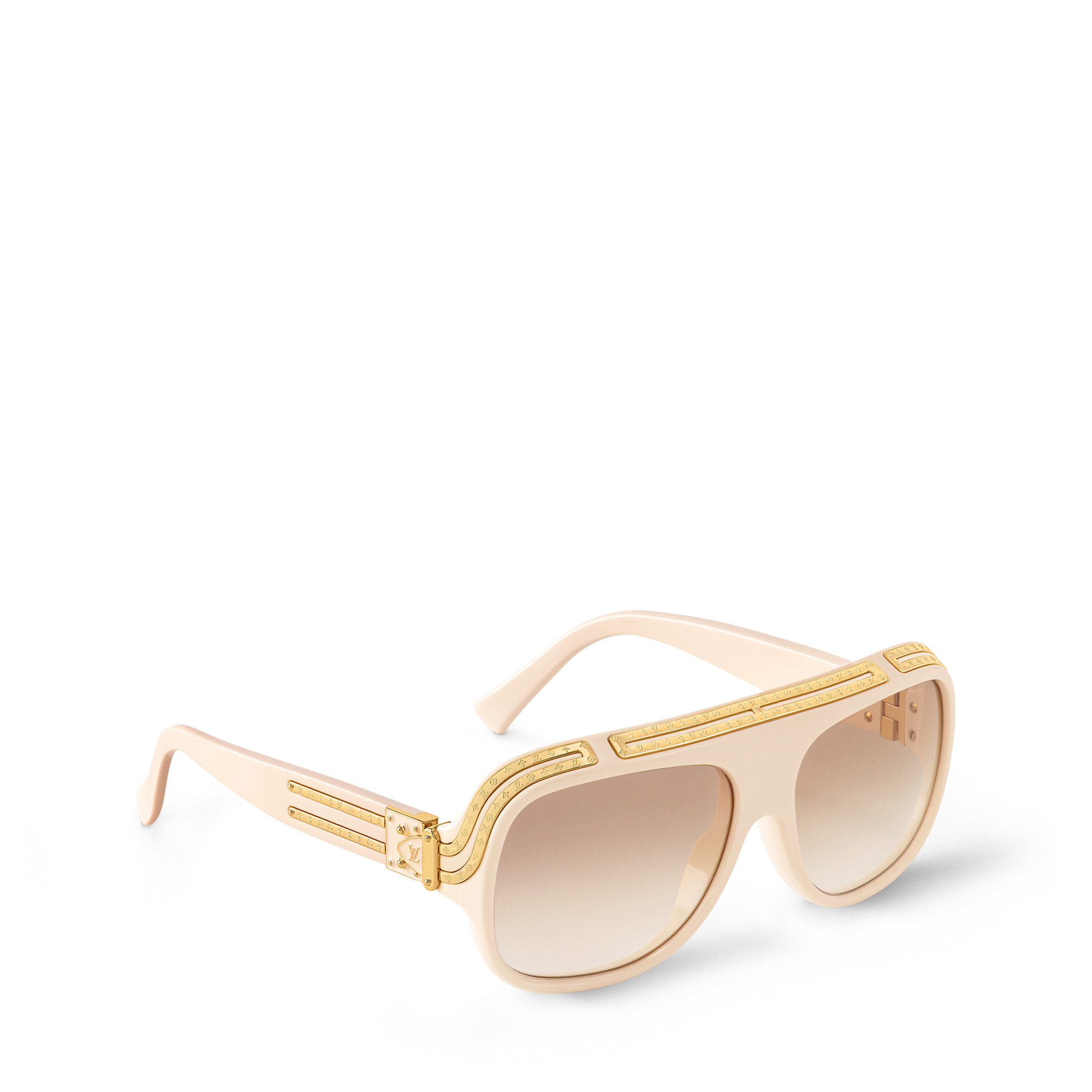 1.0 Millionaires Pilot Sunglasses - 1