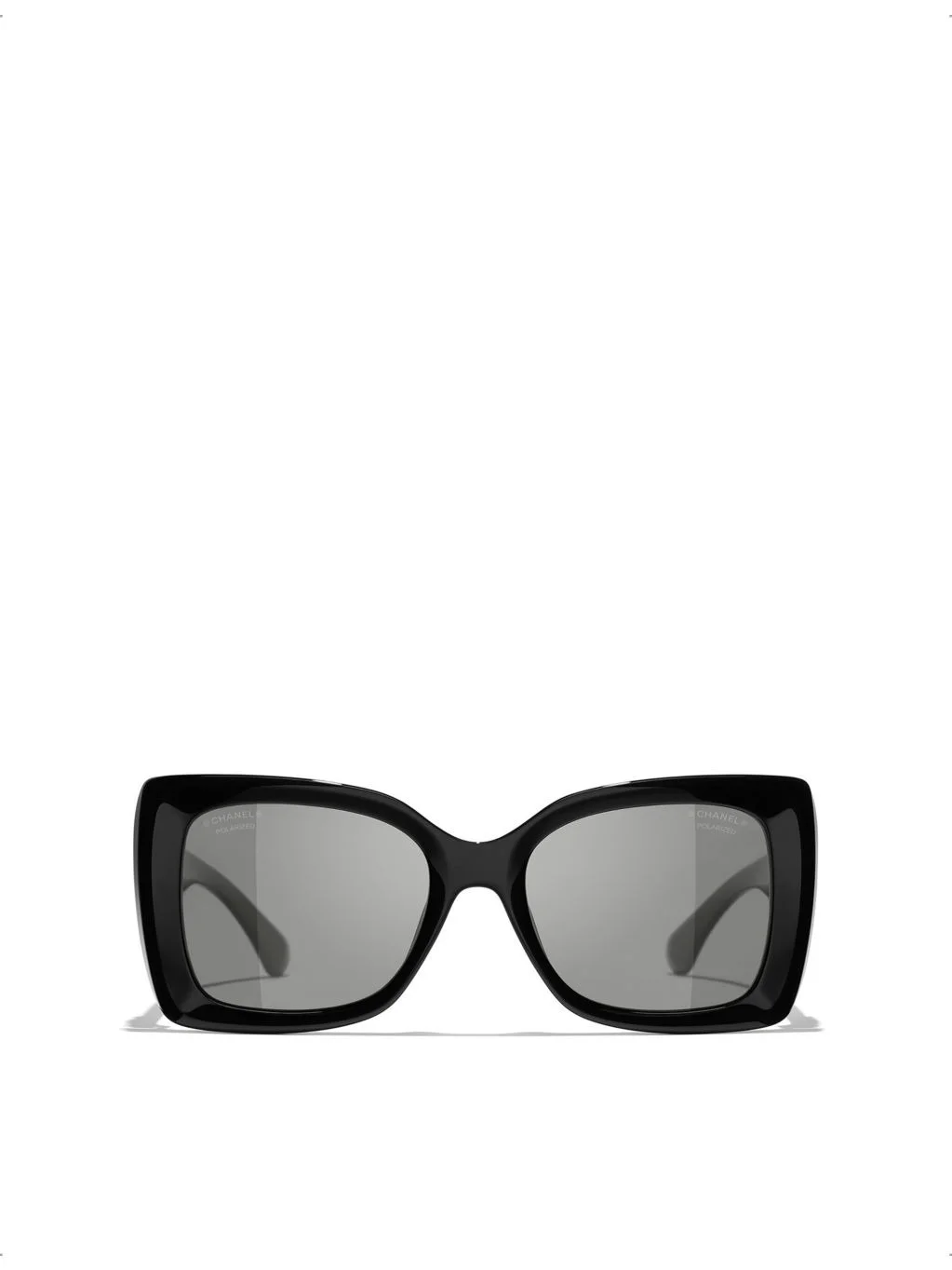 CH5555 Square-Frame Acetate Sunglasses - 1