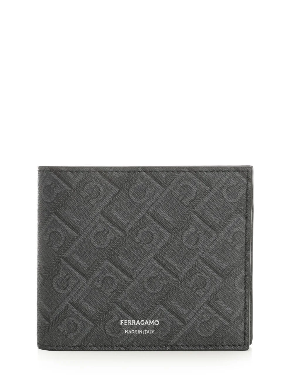 Ferragamo Men "Ferragamo Monogram" Wallet - 1