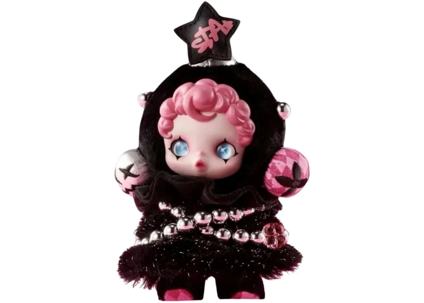 Pop Mart Skullpanda As You Wish Popmart Thailand Edition Plush - 1