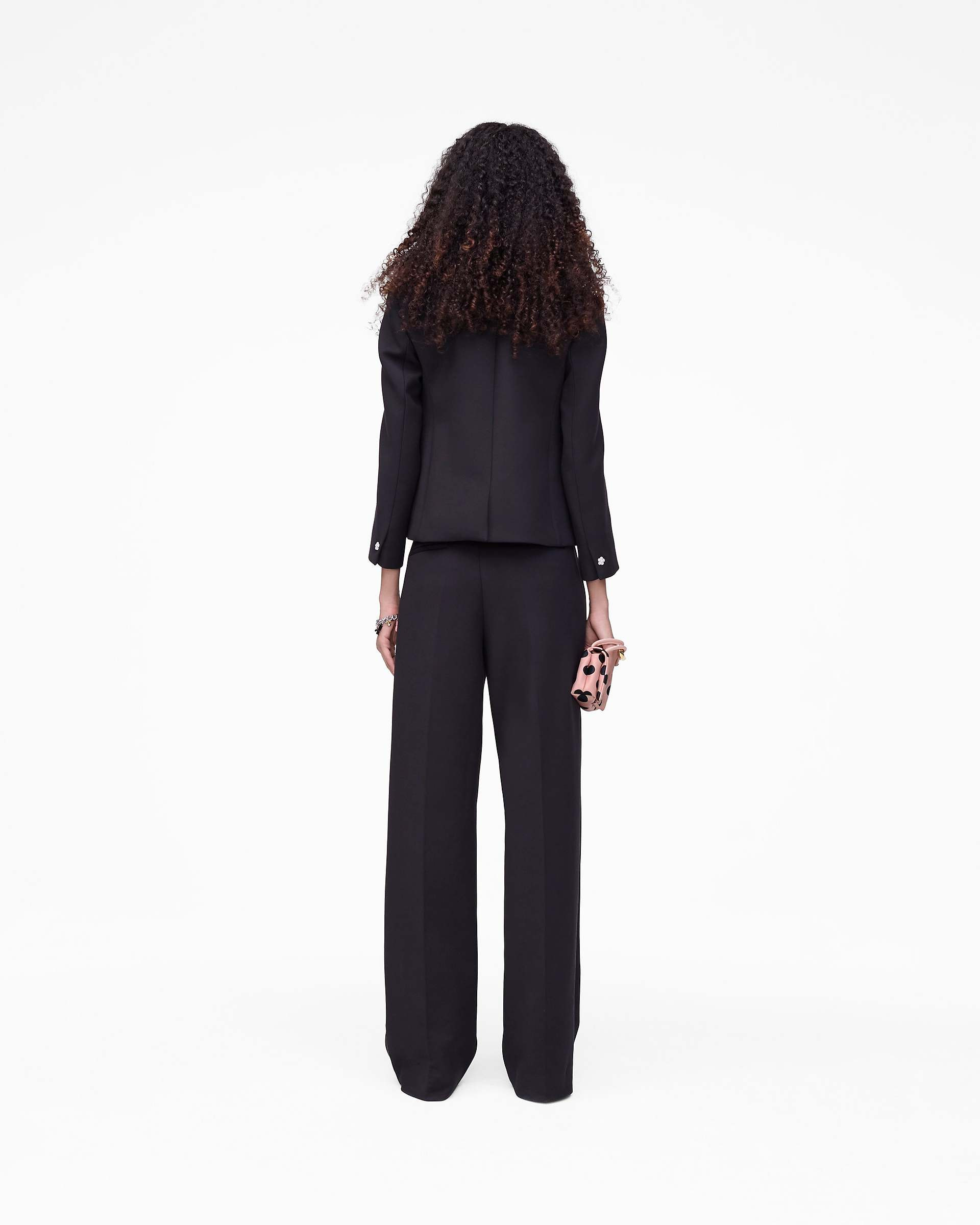 TUXEDO SUITING BLAZER - 4
