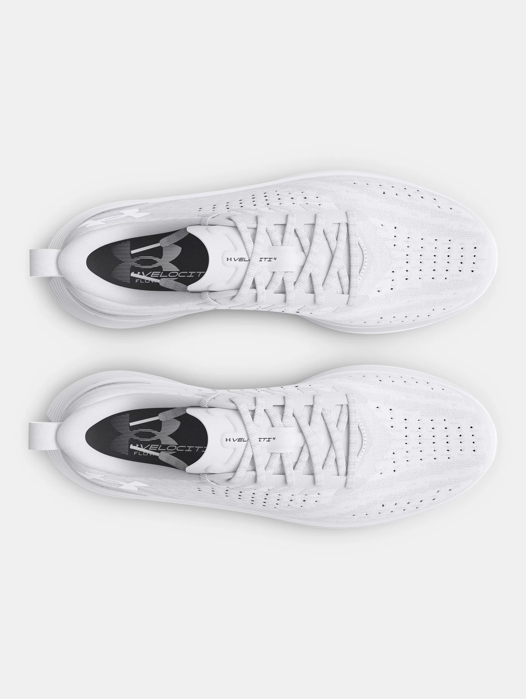 Men's UA Velociti 4 Running Shoes - 3