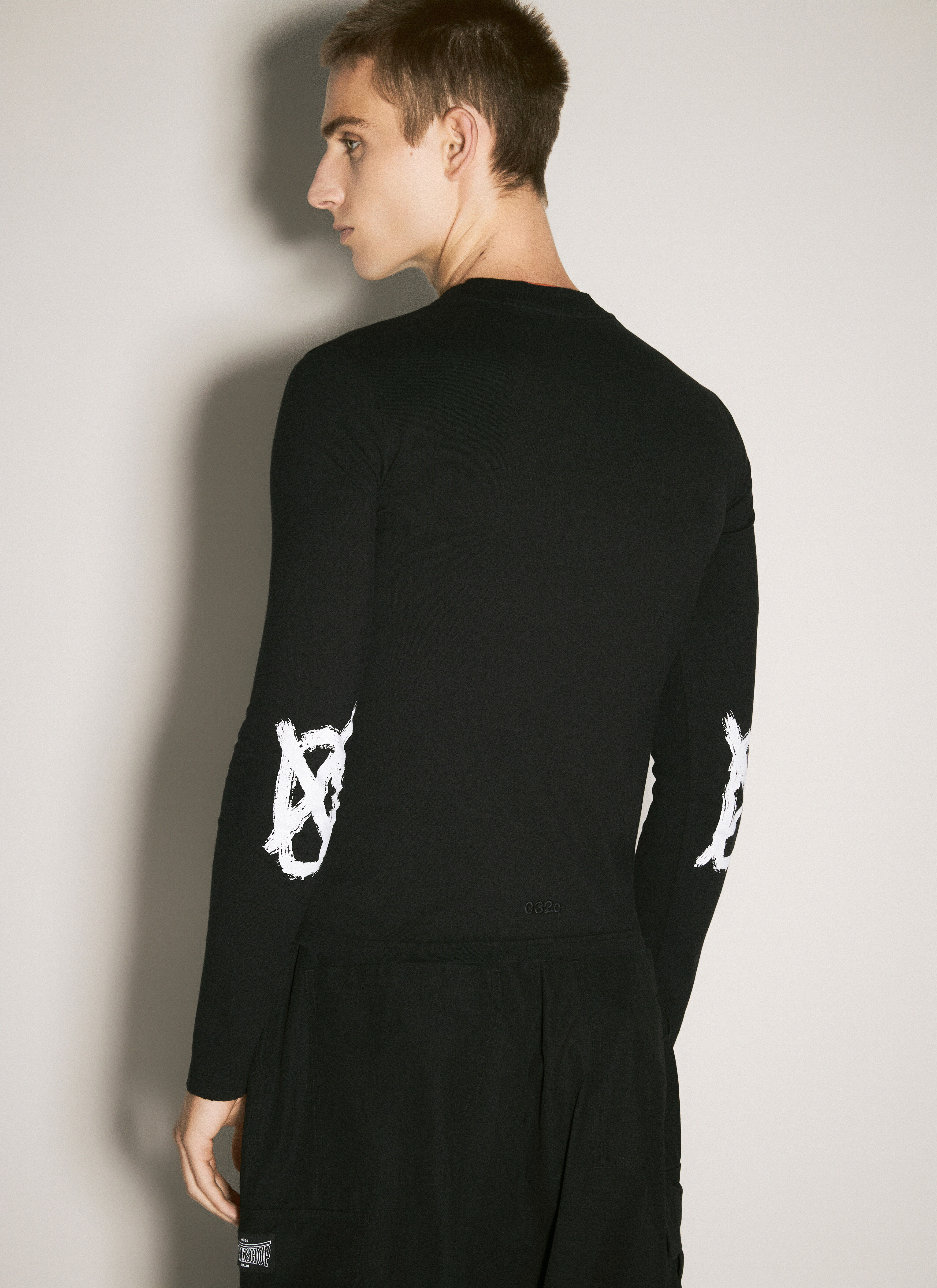 Victor Tight Long Sleeve T-Shirt - 5