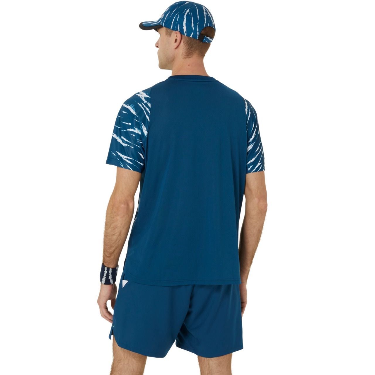 MEN'S GAME SHORT SLEEVE TOP - 2