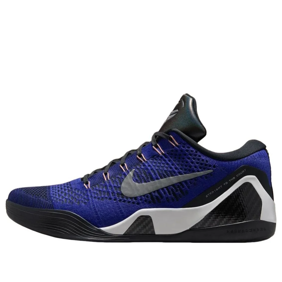 Nike Kobe 9 Elite Low Protro 'EYBL' IB2140-400 - 1
