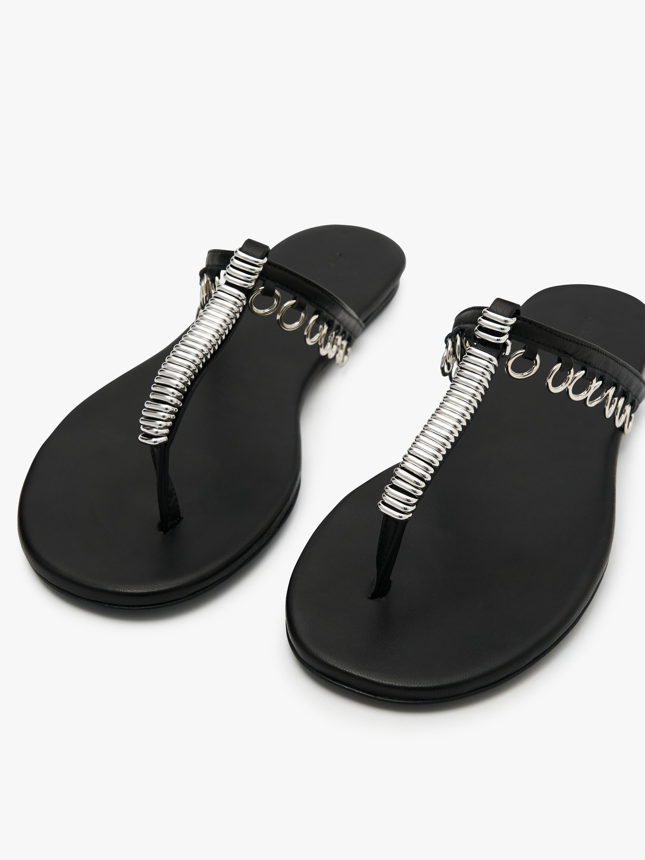 Pierced Flip Flop - 3