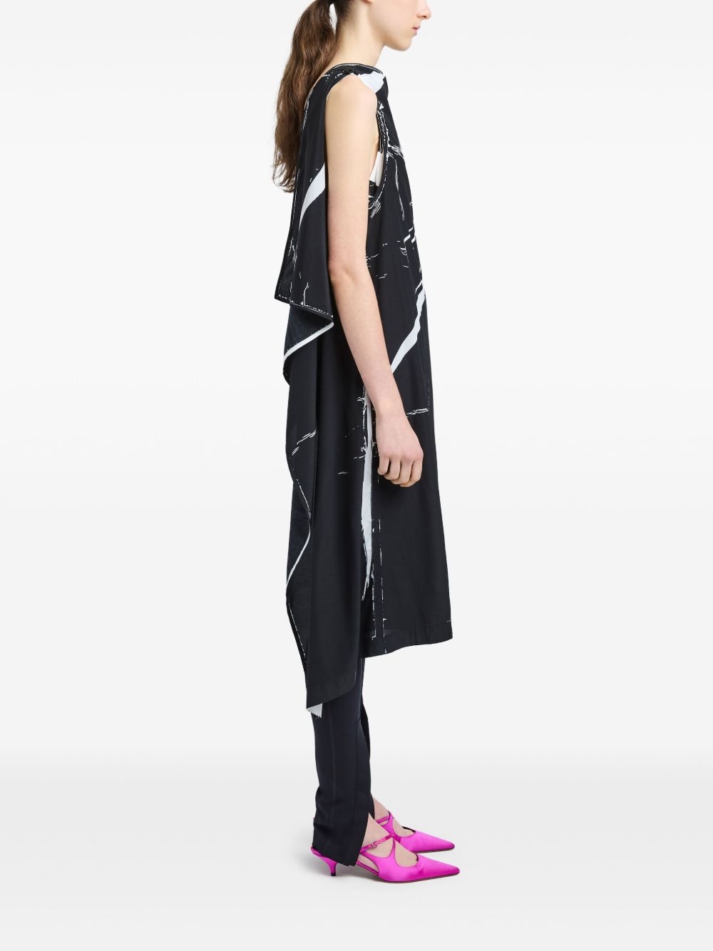 Ondine midi dress - 3