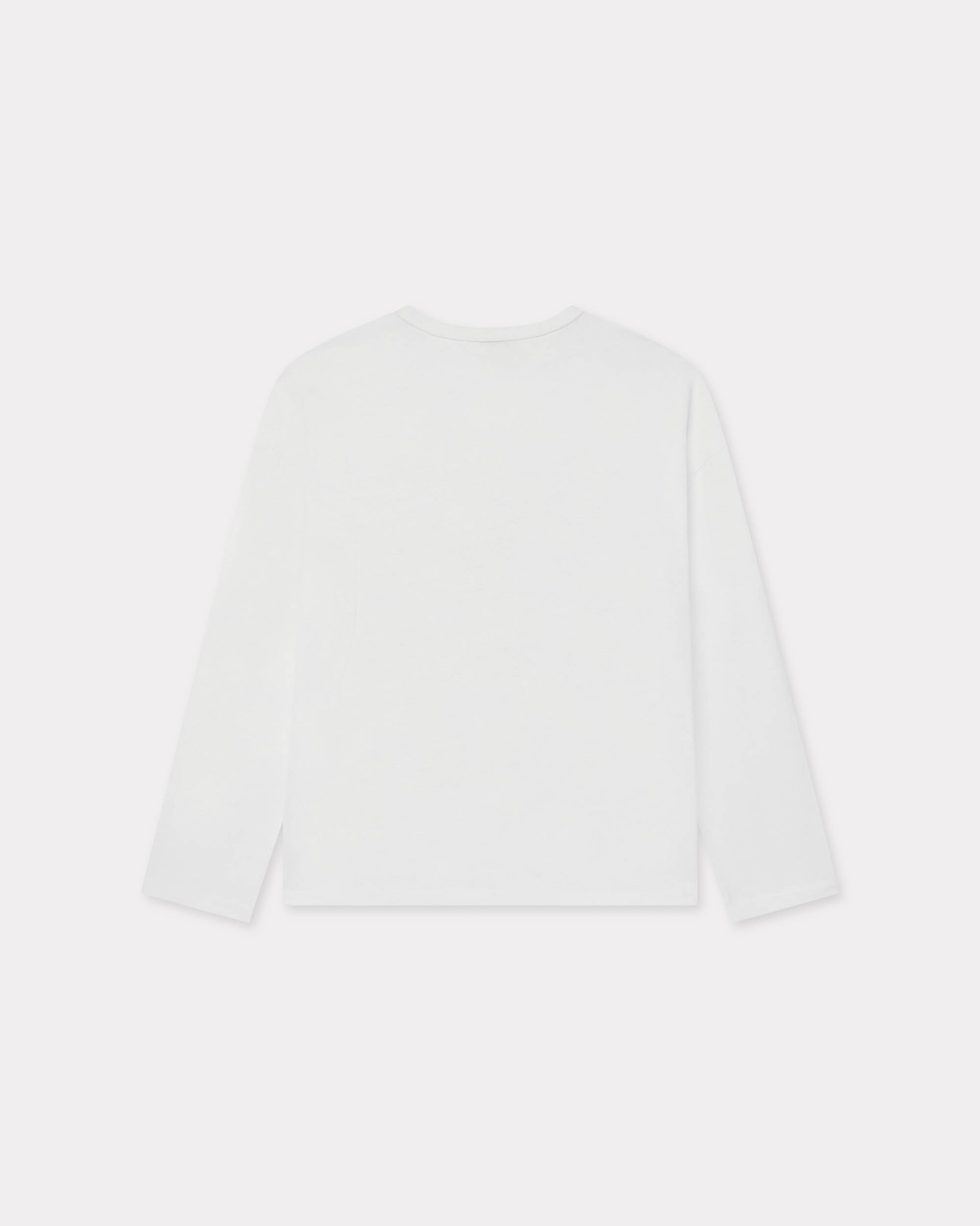 'KENZO Cartoon' long sleeves T-shirt in cotton - 2
