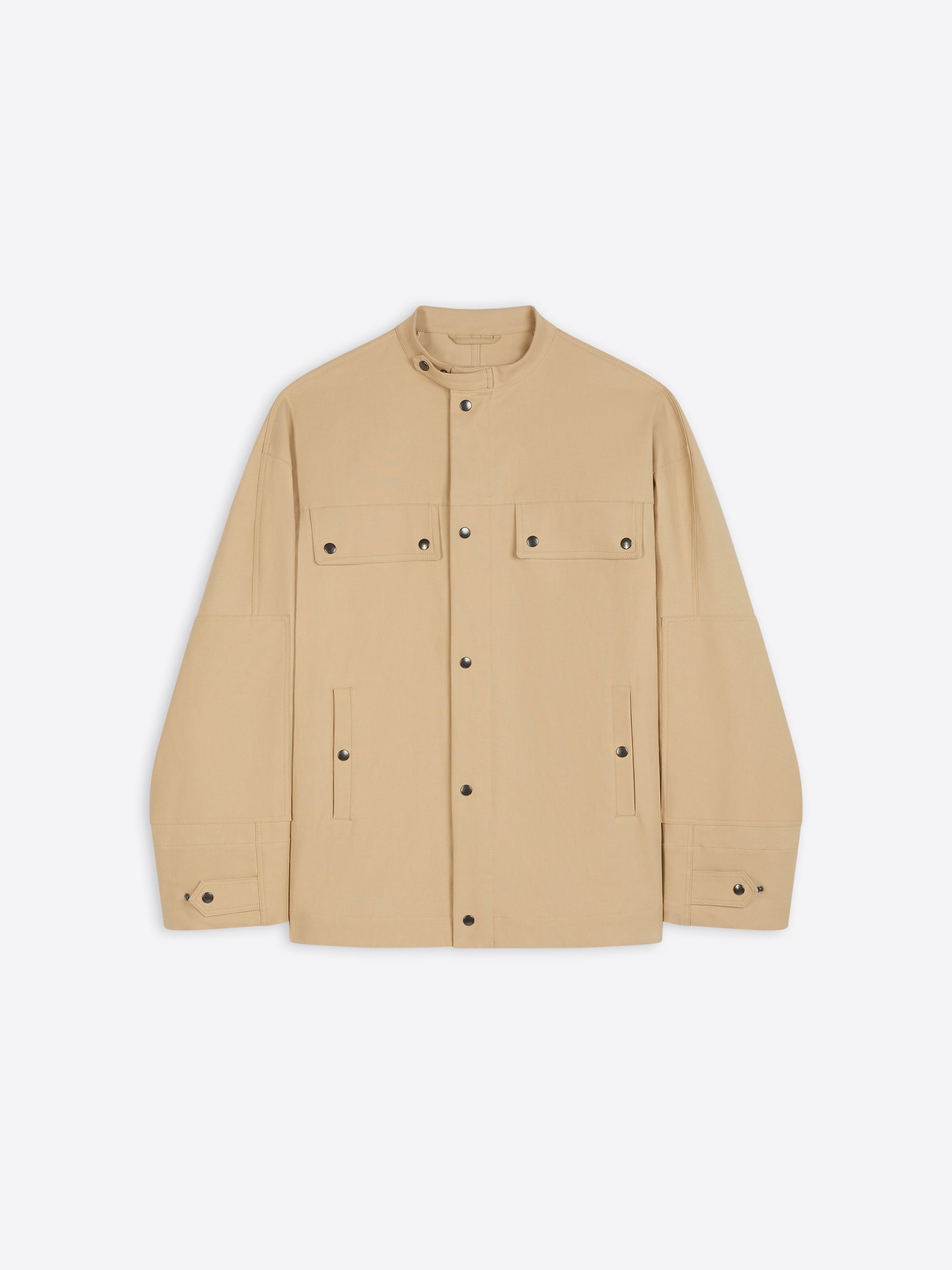 DRIES VAN NOTEN | REVERSIBLE BOMBER JACKET