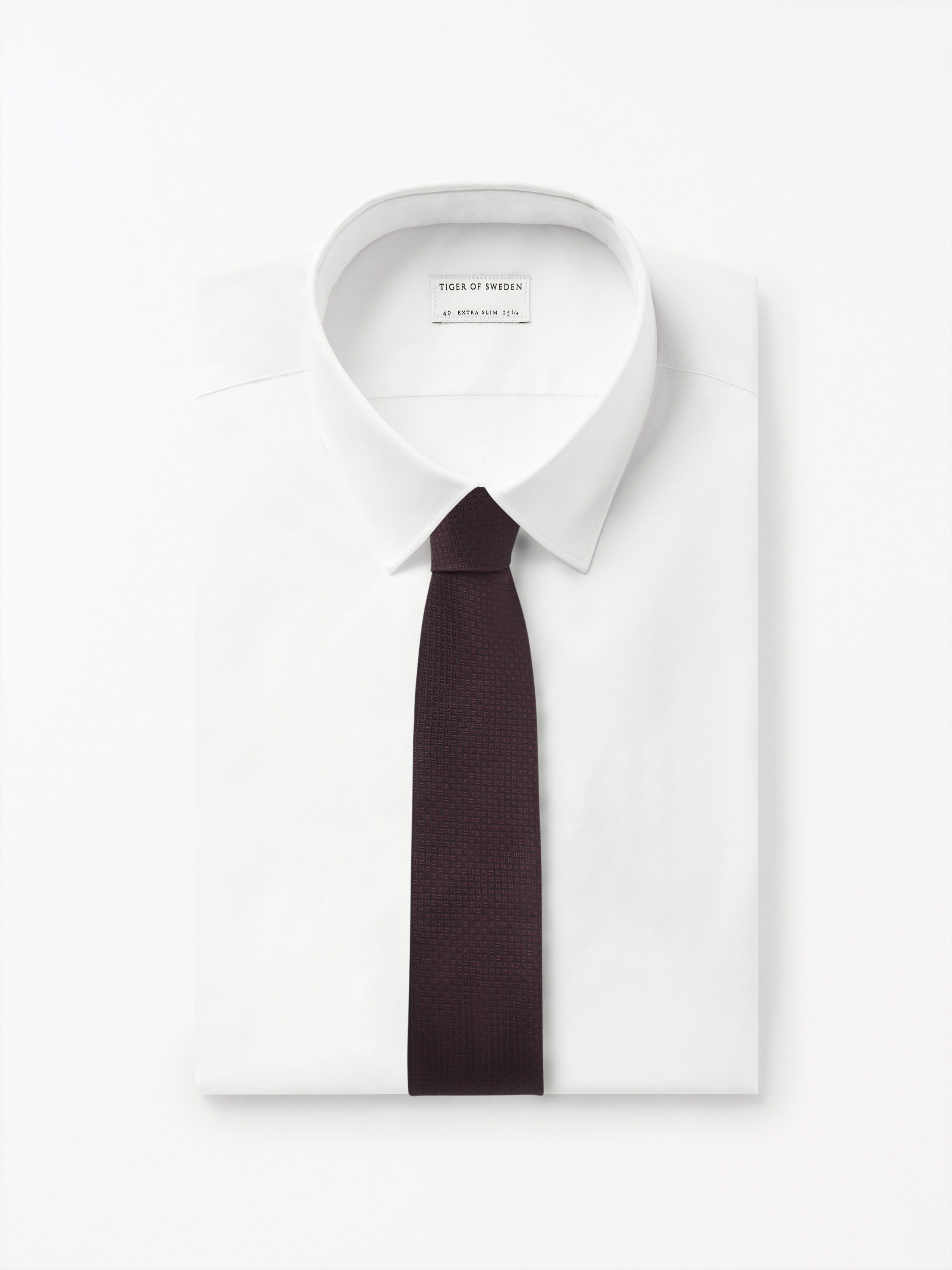 Septa Silk Jacquard Tie - 2