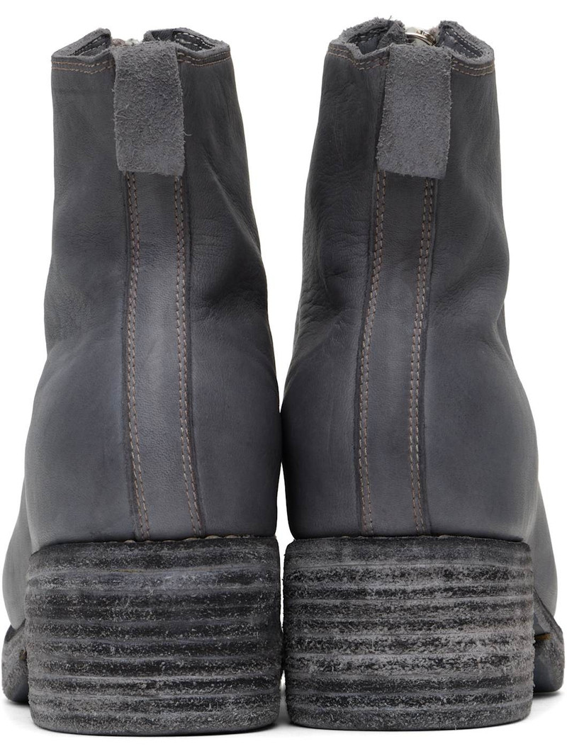 Gray PL1WZ Boots 2