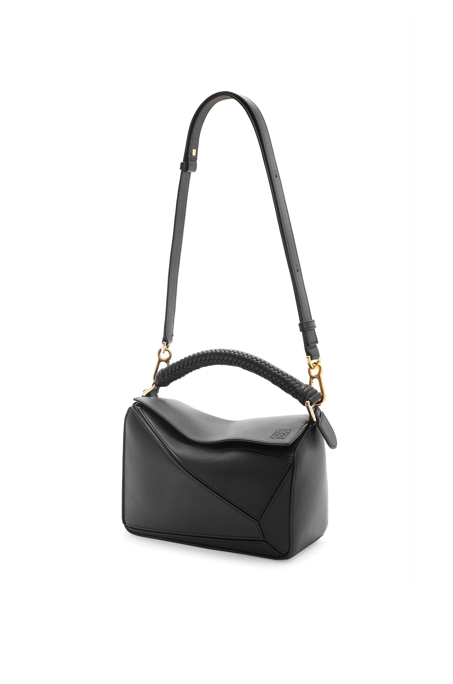 Small Puzzle bag in mellow calfskin - 8