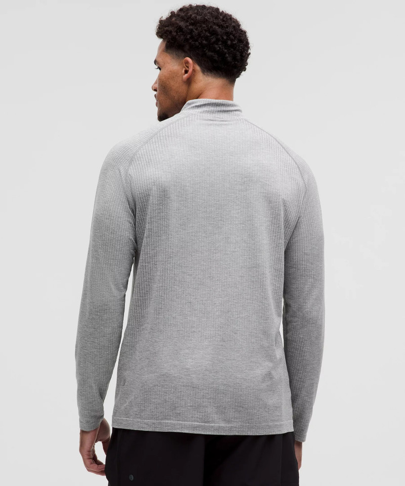 Metal Vent Tech Half Zip 3