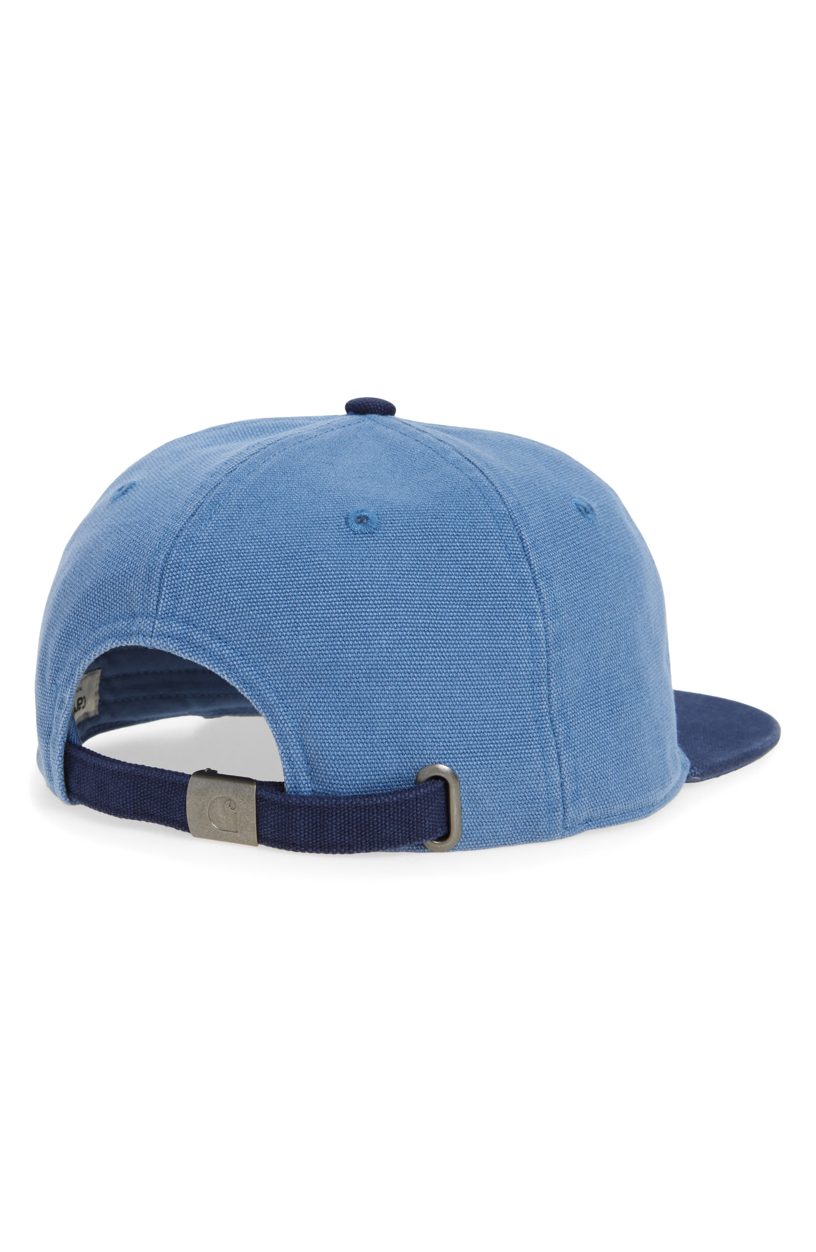 Carhartt Work In Progress Arcan Cotton Canvas Adjustable Baseball Cap in Sorrent at Nordstrom - 2