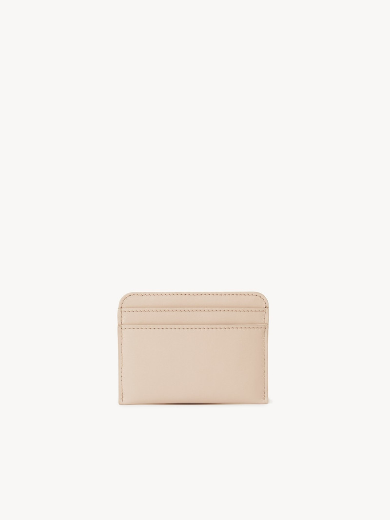 Chloé CHLOÉ SENSE CARD HOLDER outlook