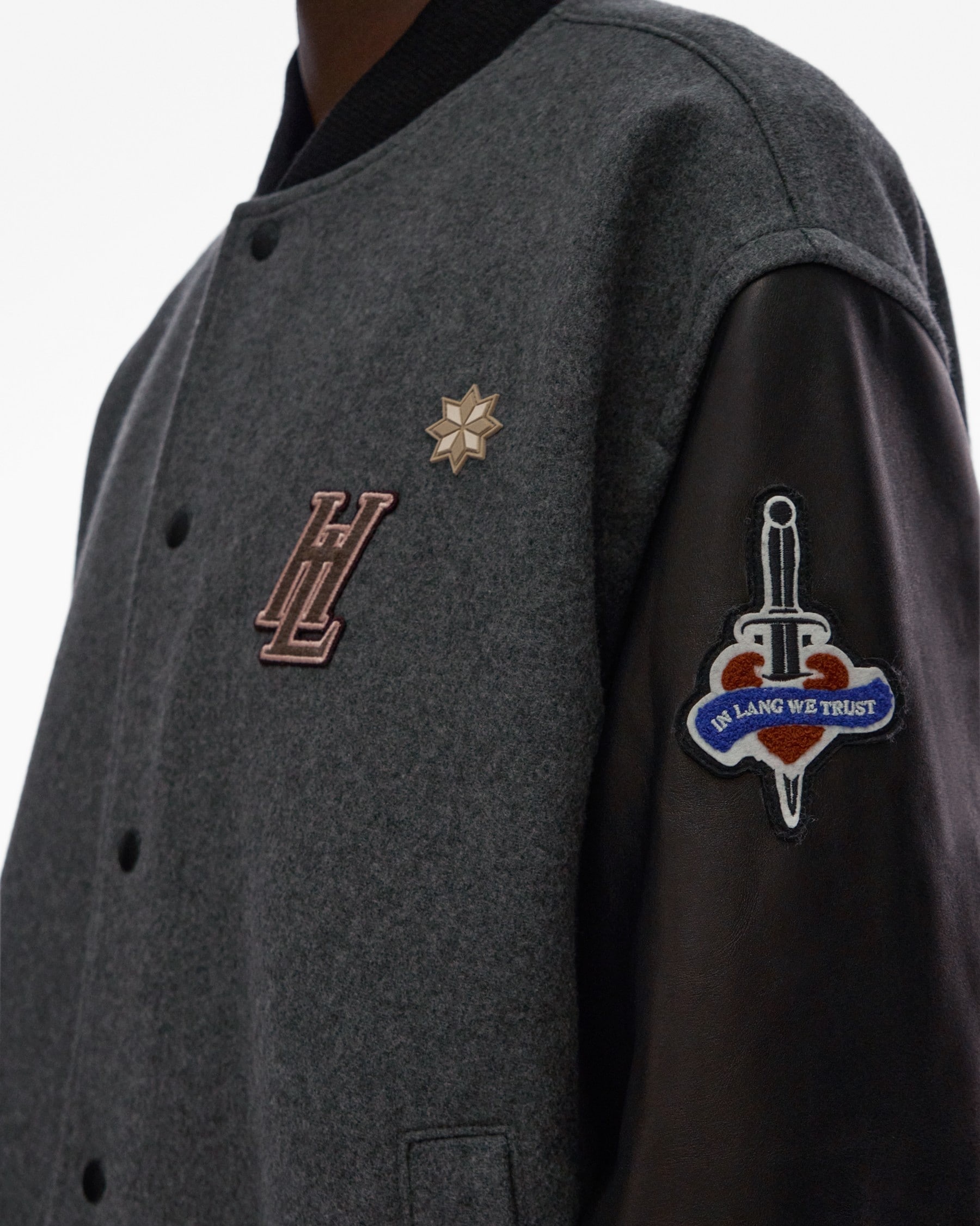 SOCIETAS BOMBER JACKET - 6