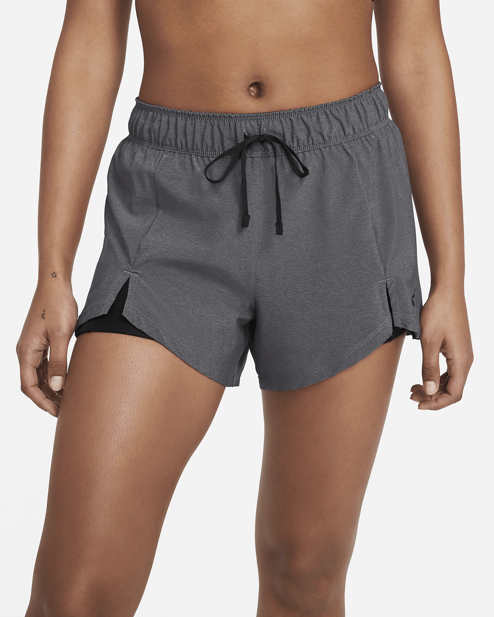 Nike Flex Essential 2-in-1 Women's Training Shorts - 2