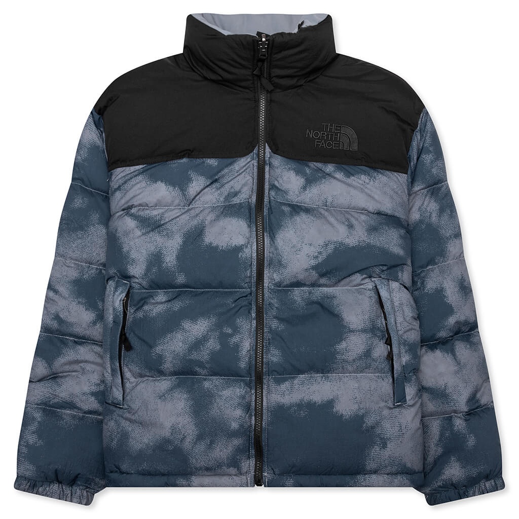 92 CRN REV NUPTSE JACKET - INDIGO STONE - 1