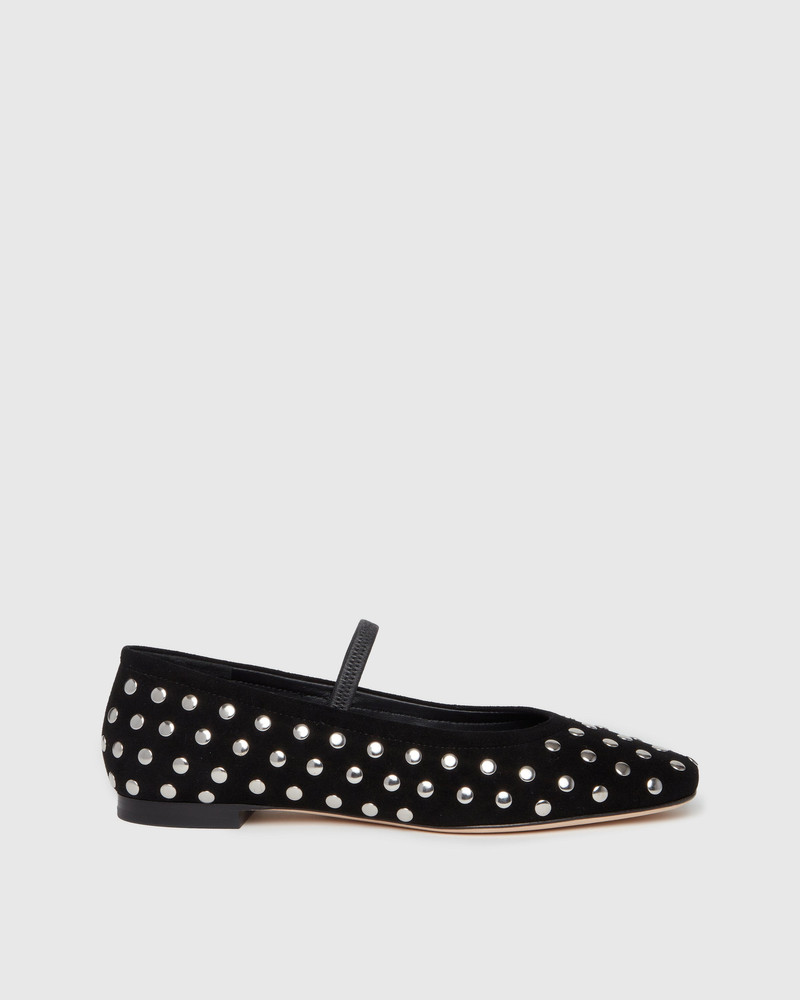 Joya Studded Flat 1