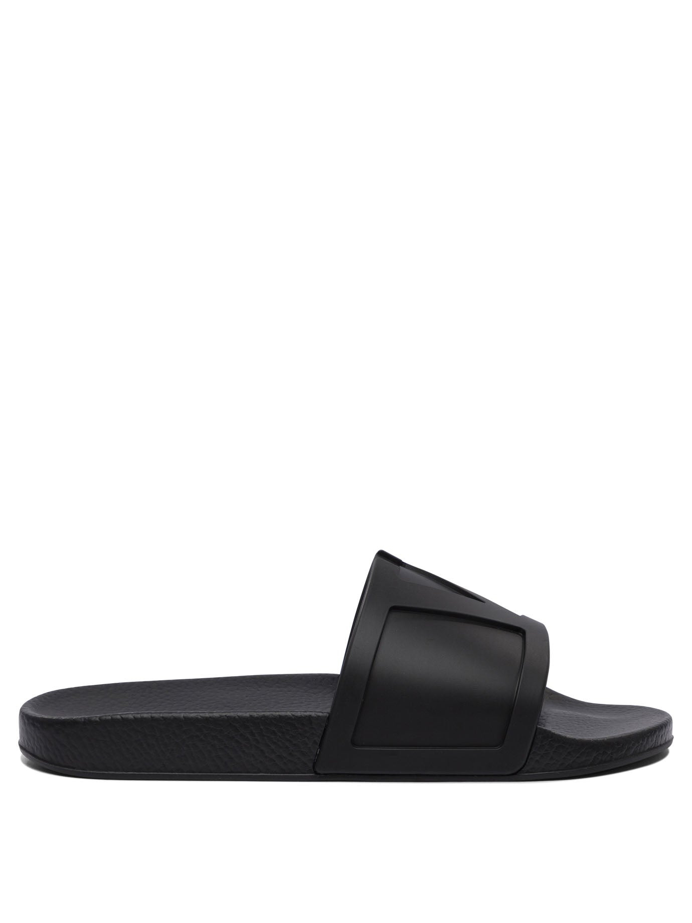 Valentino Garavani Slides With Vlogo - 1