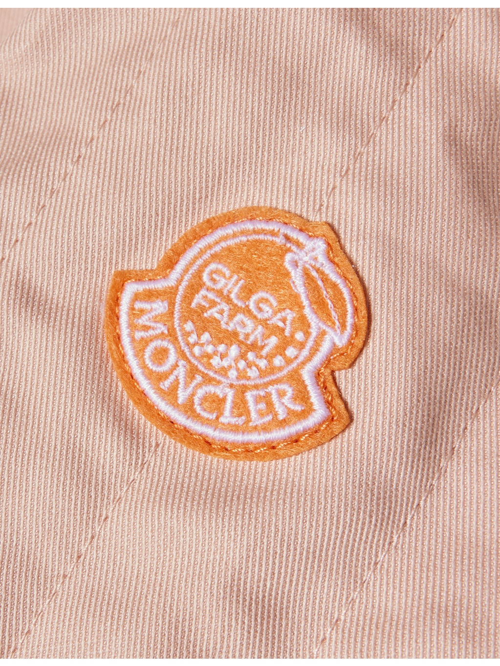 Moncler x Gilga Farm By Donald Glover Kishus Cotton-Blend Jacket - 6