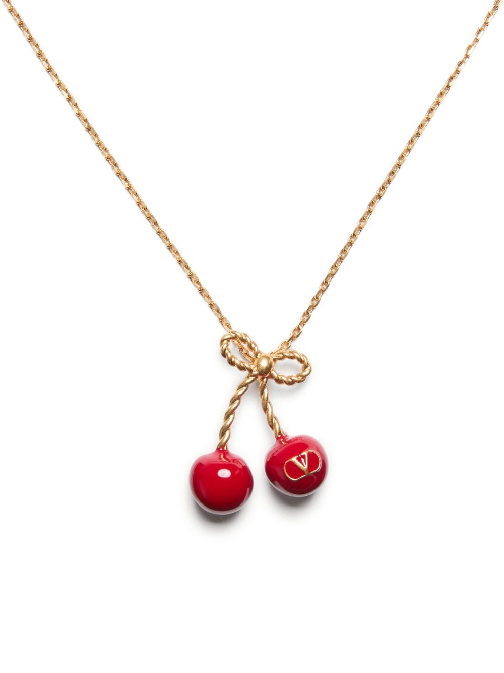 statement-pendant necklace - 4
