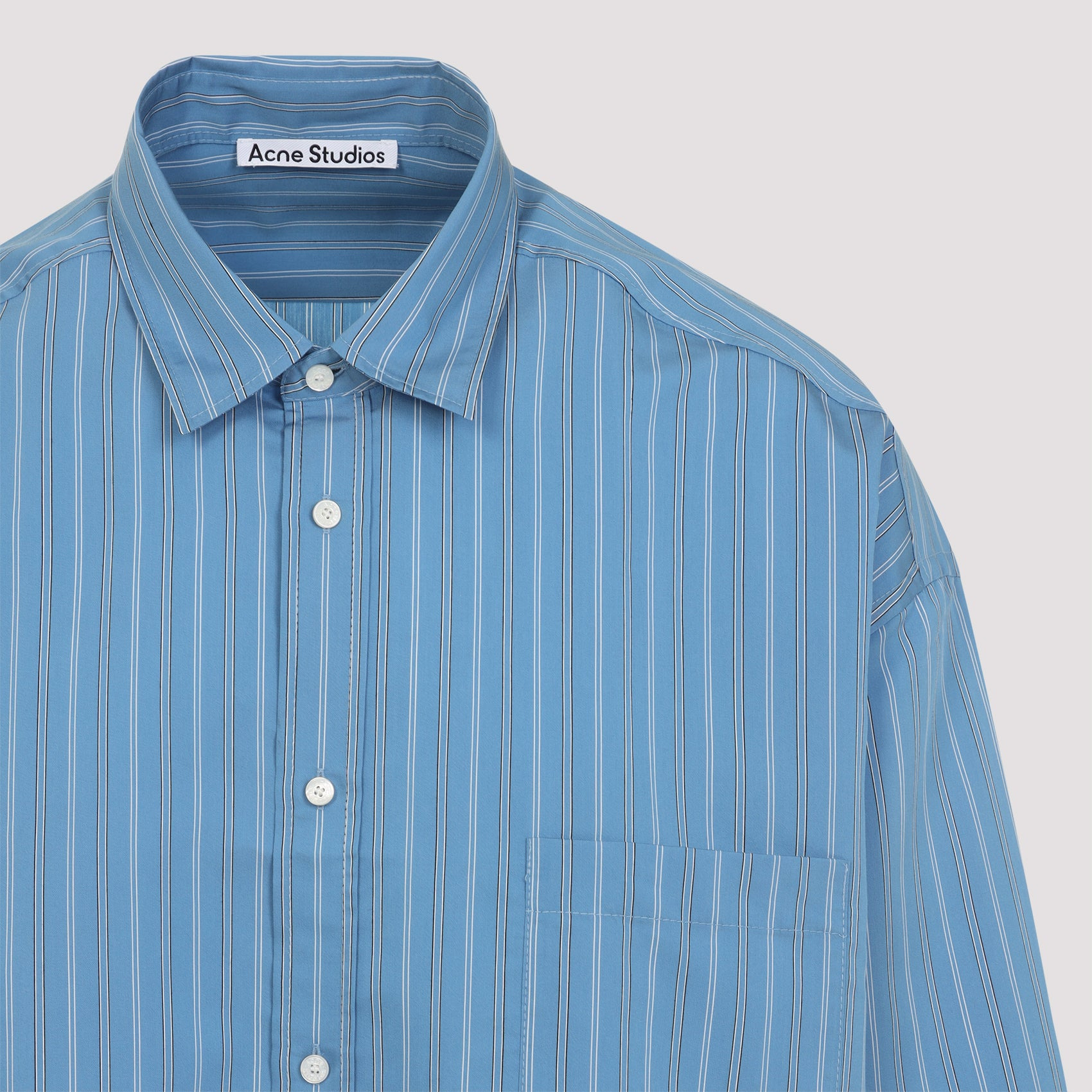 Shirts Blue - 4
