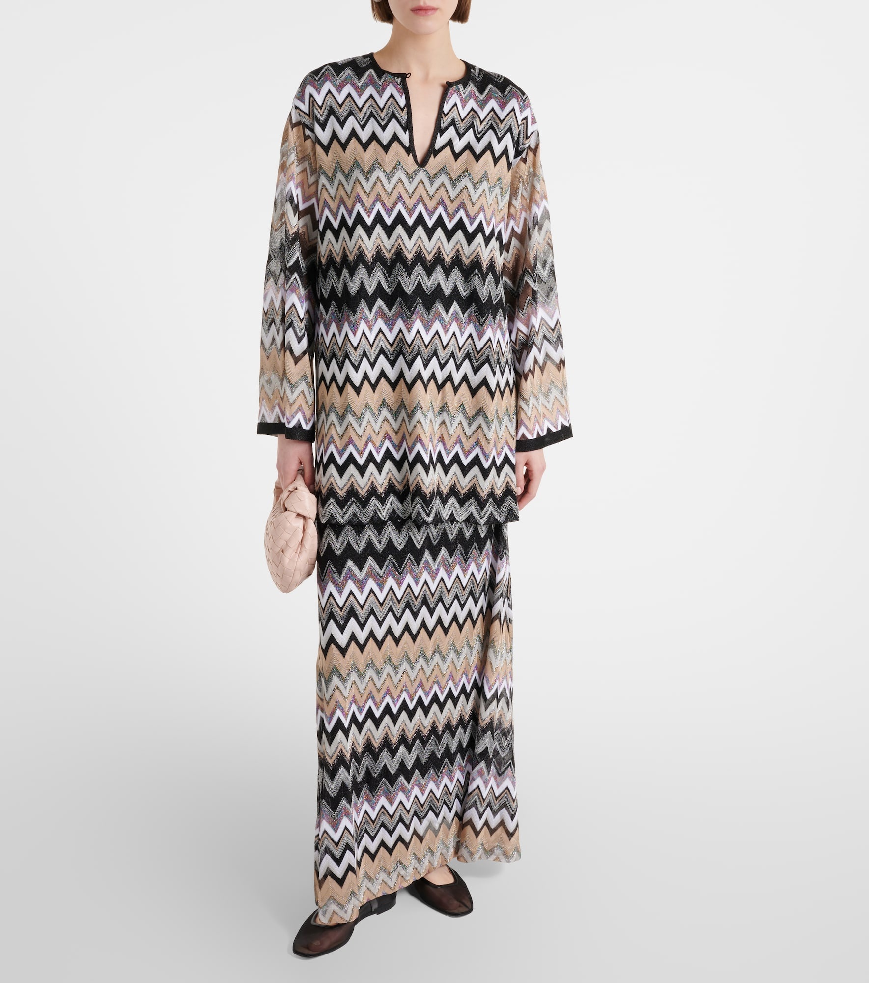 Zig Zag tunic - 2