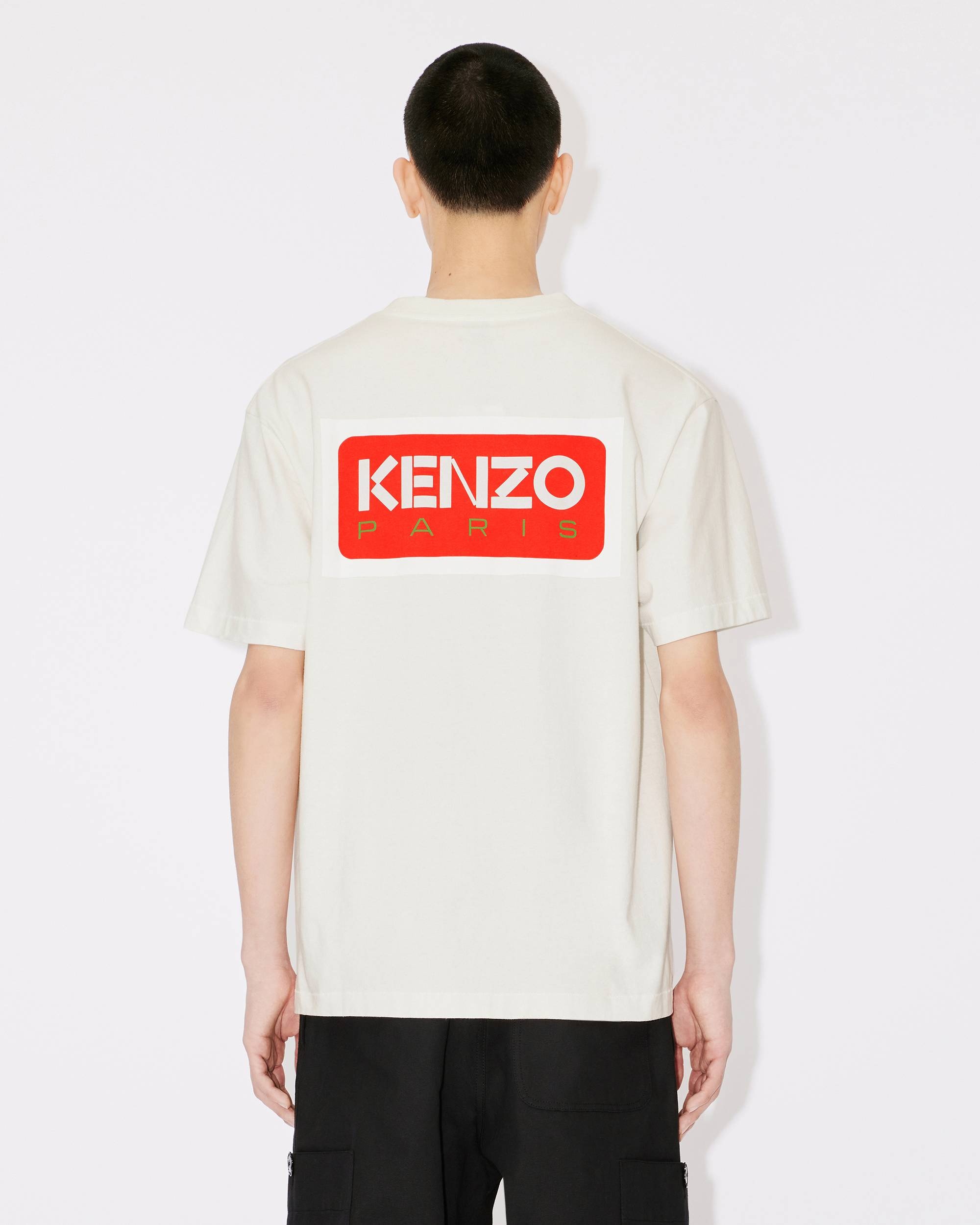 KENZO Paris oversize T-shirt - 4