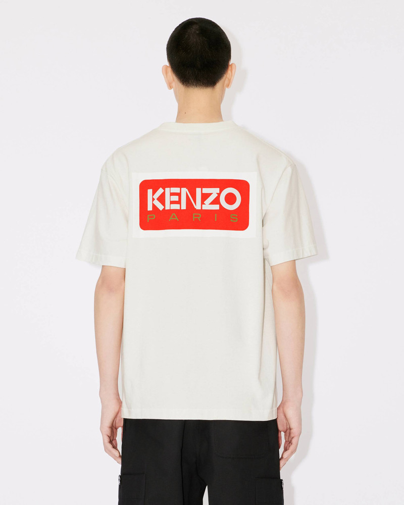 KENZO Paris oversize T-shirt 4