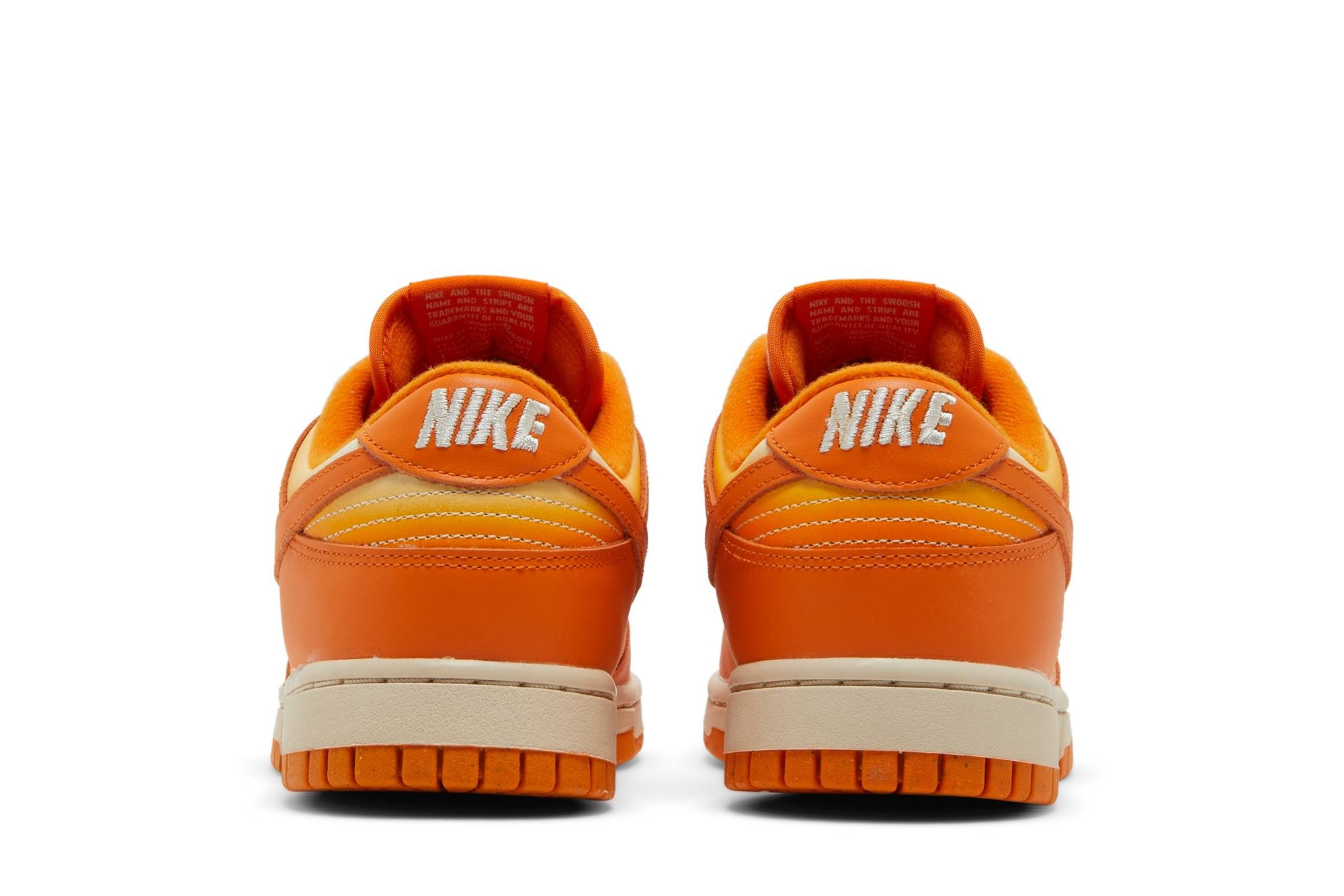 Wmns Dunk Low 'Magma Orange' - 6