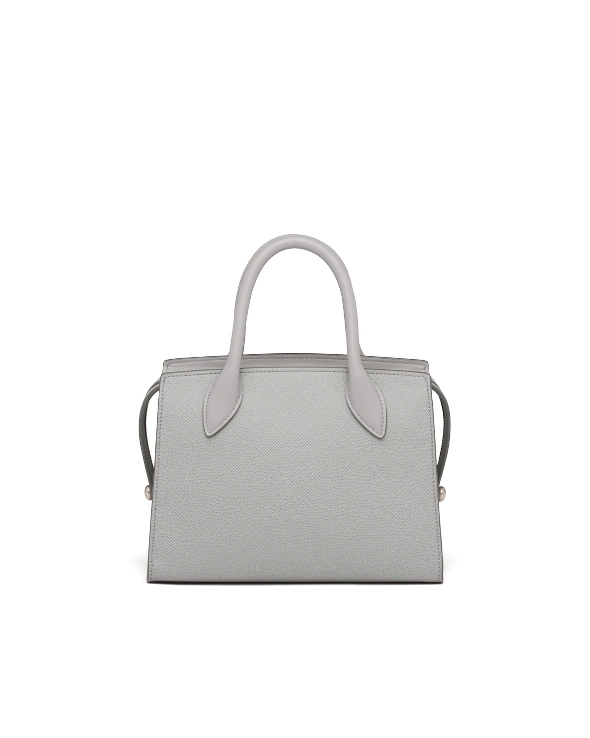 Saffiano Leather Prada Monochrome Bag - 4