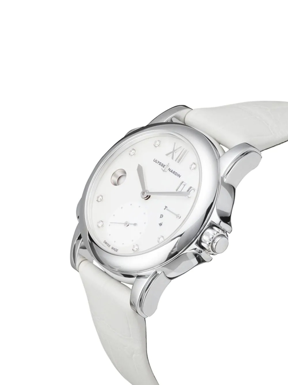 Classic Dual Time Lady 37mm - 5