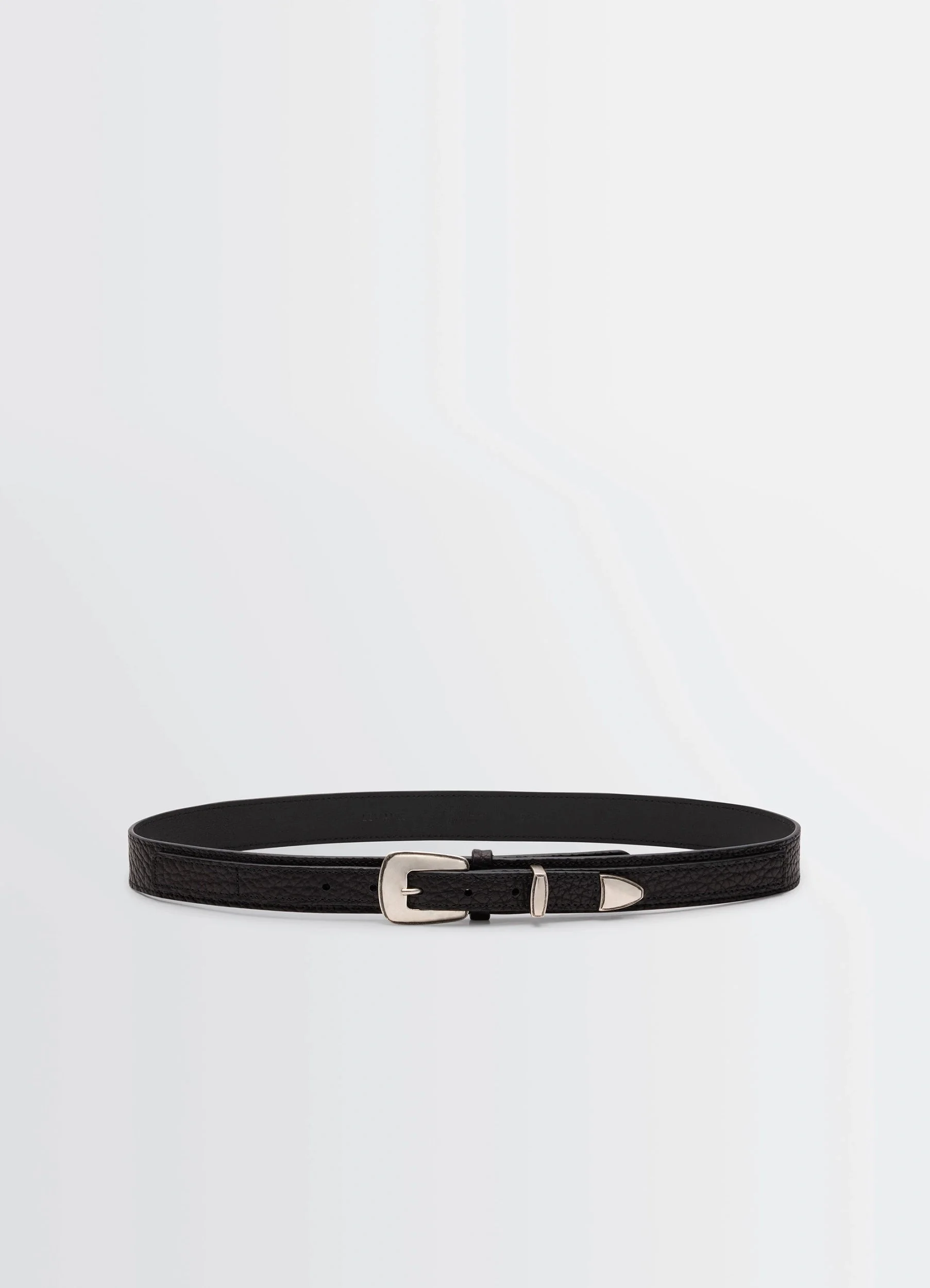 MINIMAL WESTERN BELT - 1