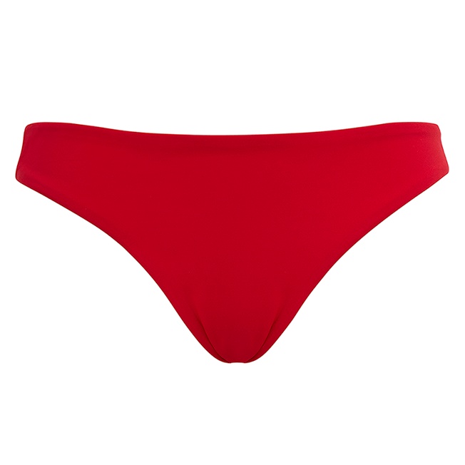 Women Bikini Bottom Brief Solid - 1