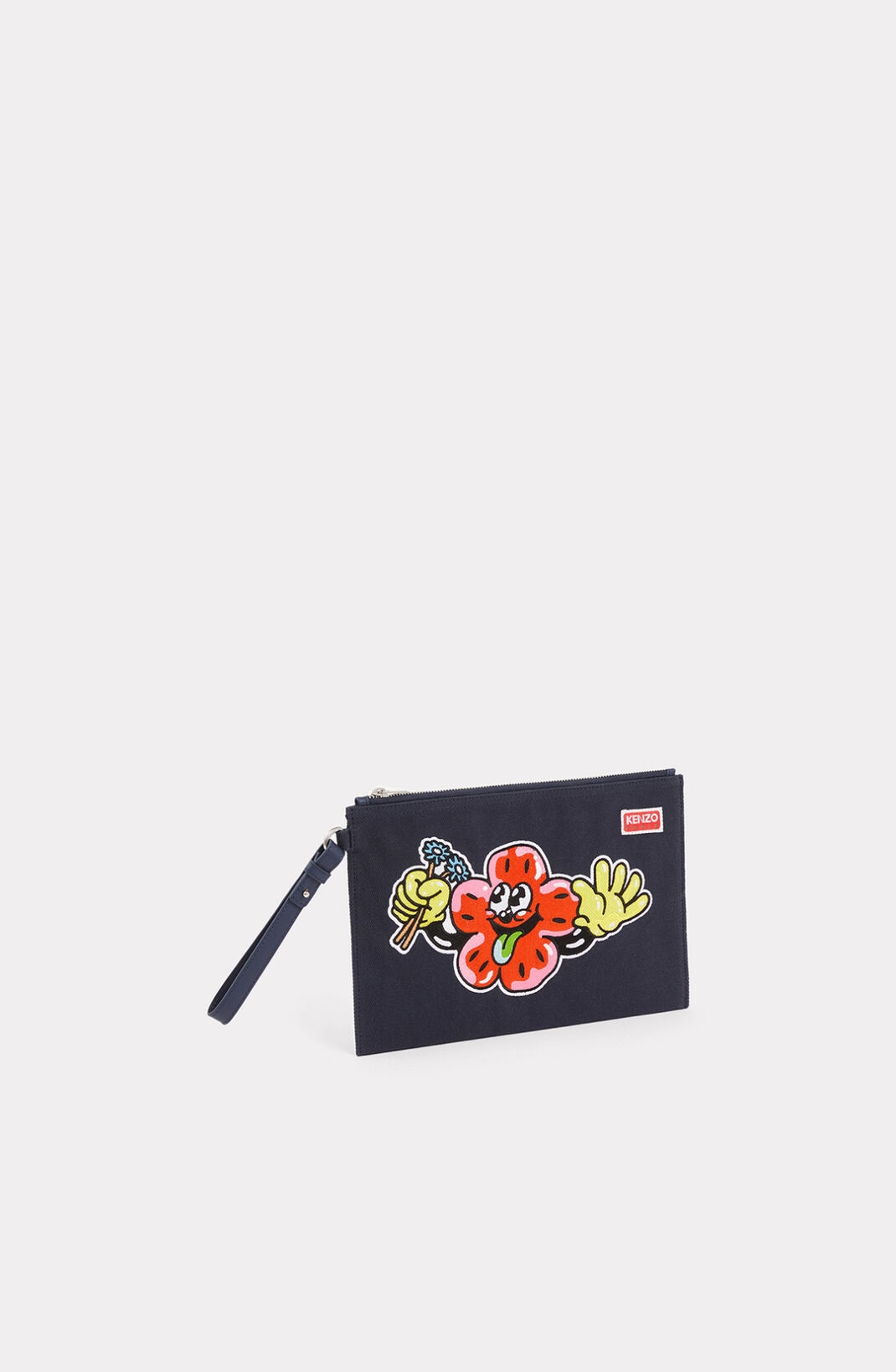 'BOKE Boy' clutch bag - 1