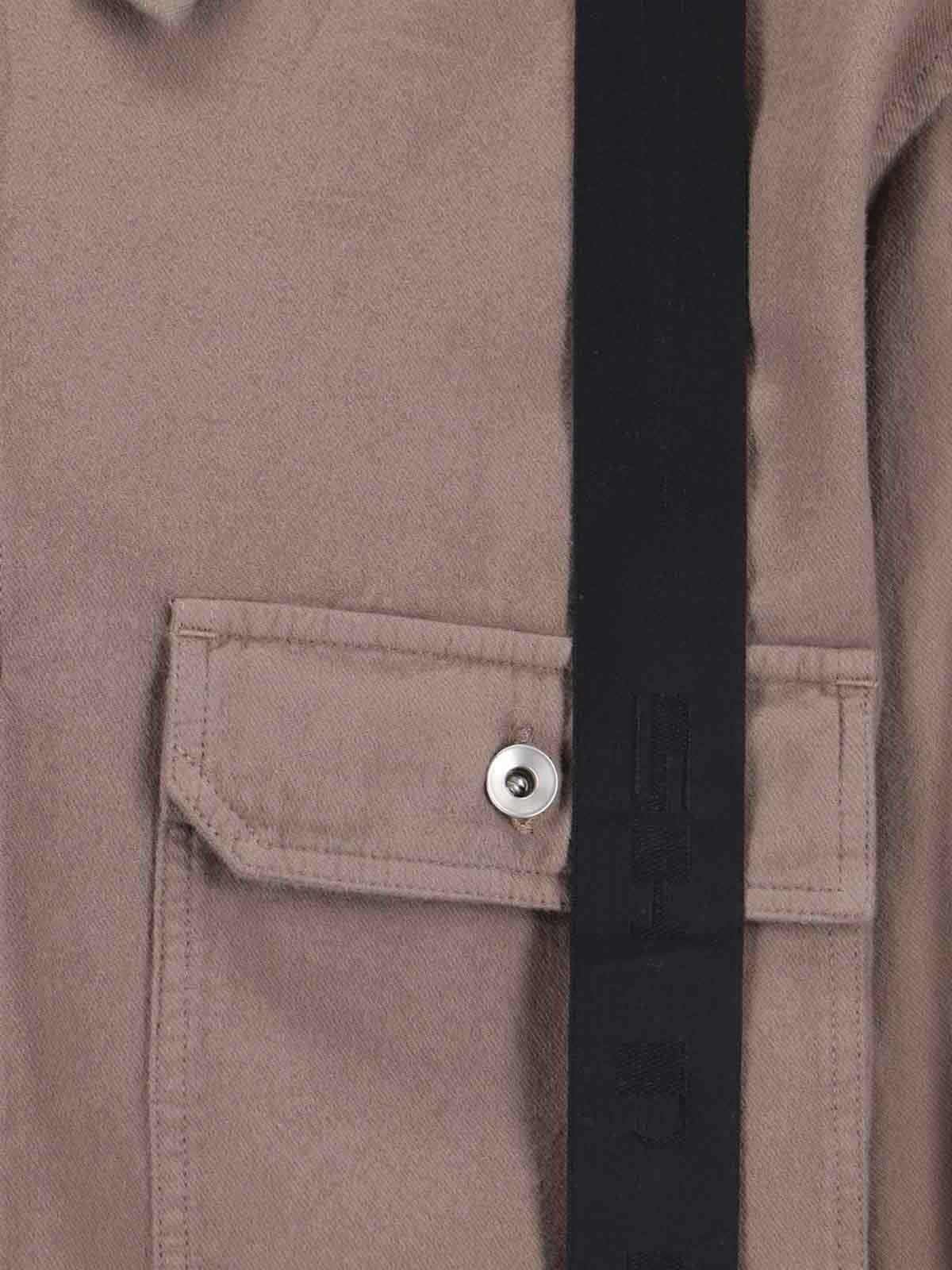 'PORTVILLE' SHIRT - 5