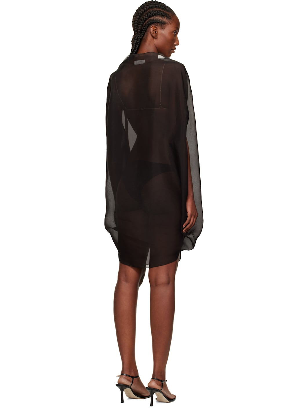 Black Moon Blouse - 3