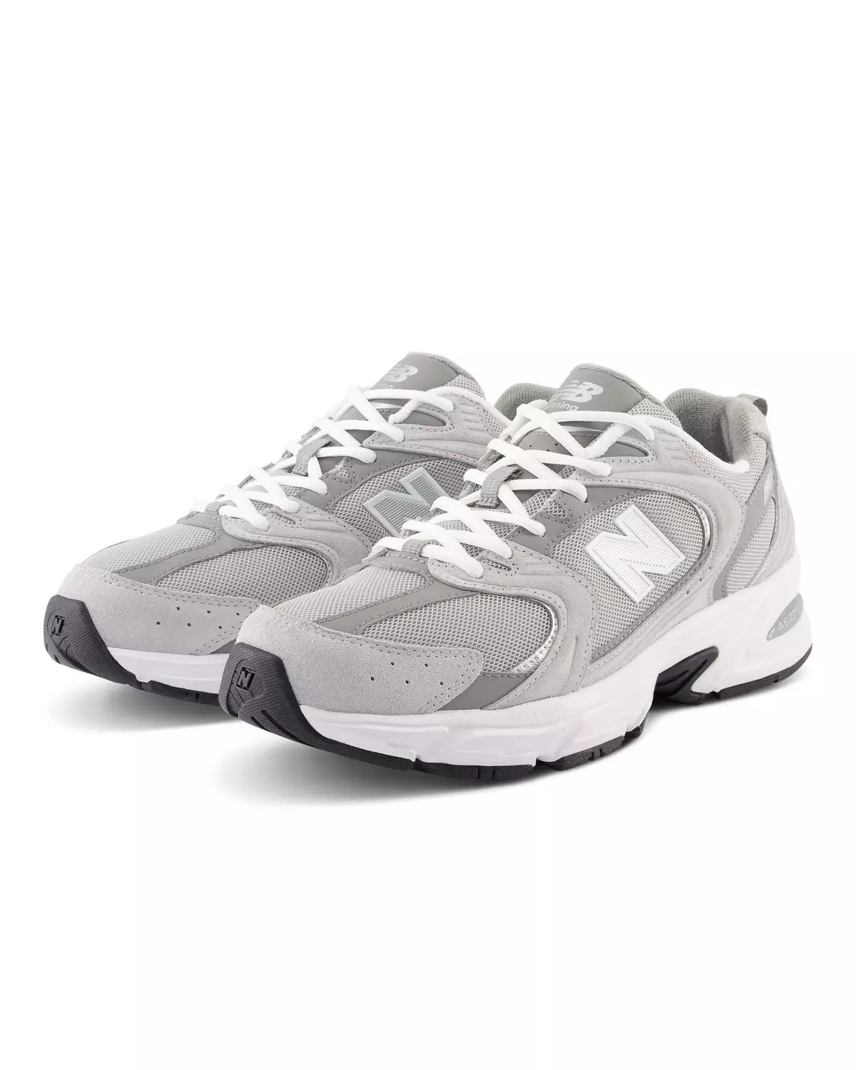 530 "Raincloud/Grey/White" Unisex Shoe - 5