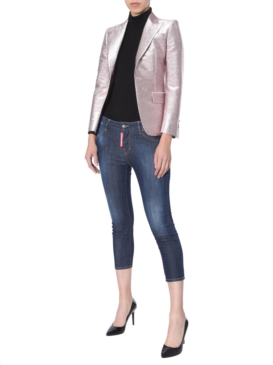 Dsquared Women Smoking Jacket - 2