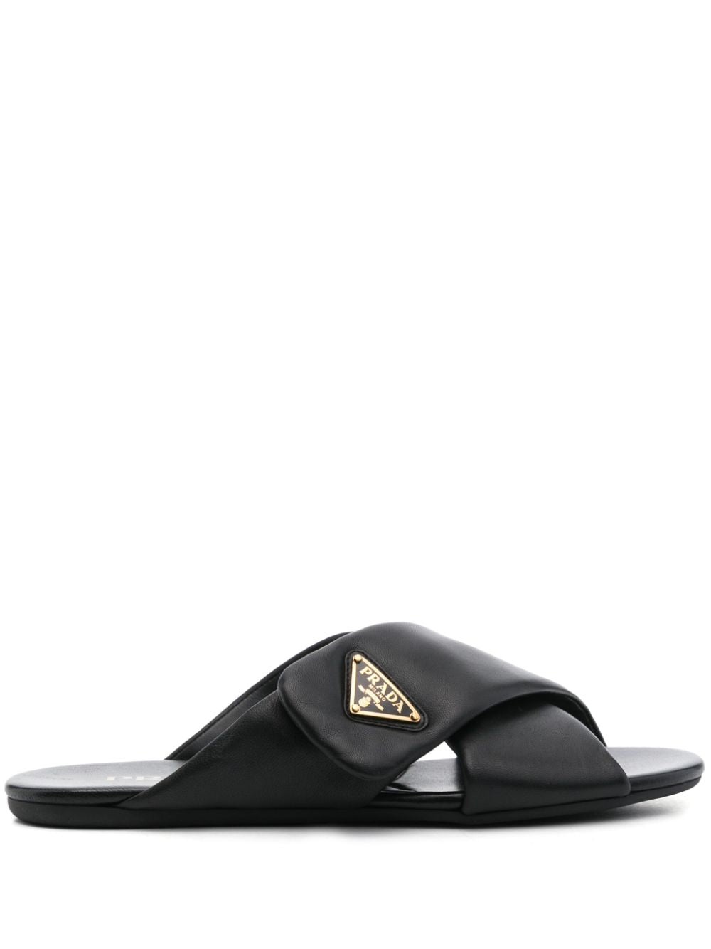 Prada Women Leahter Sandals - 1